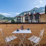 Grand Roc A - 3 Bedrooms Next To Skilift - By Cozee Chamonix